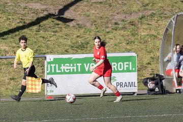 Bild 33 - wBJ Eimsbuettler TV - VfL Wolfsburg : Ergebnis: 1:3